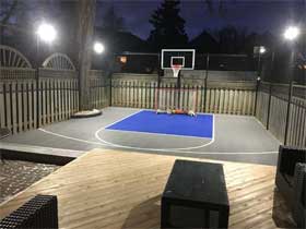 24x27 Backyard Court - Toronto, ON