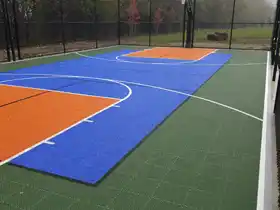 30x60 Multi-Game Court