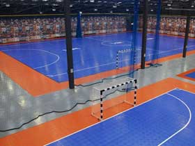 Commercial Futsal Courts