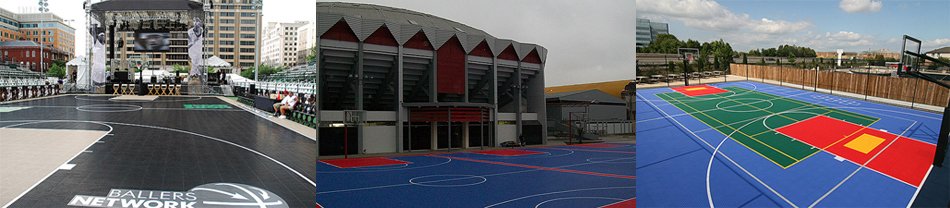 Outdoor Basketball Courts | Indoor and Outdoor | Toronto Mississauga