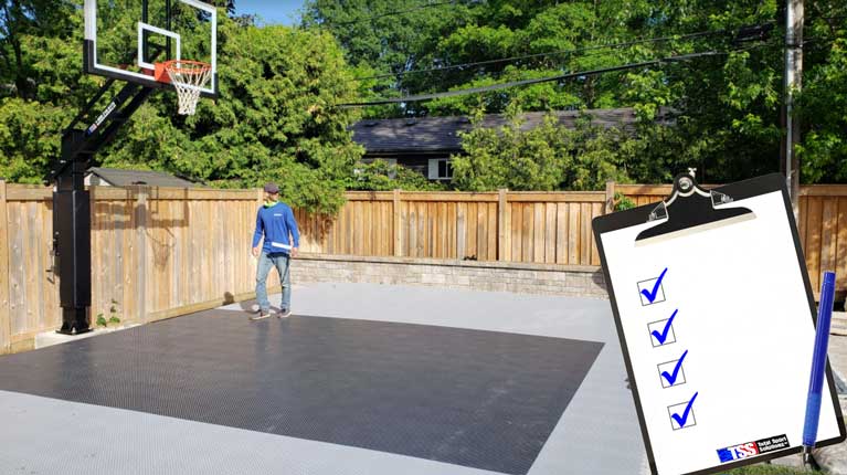 Keep Your Court in Top Shape with our Annual Inspection Program