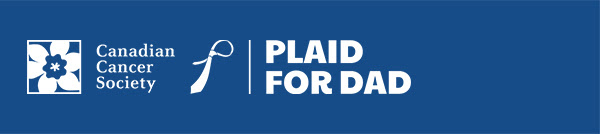 TSS is participating in Plaid for Dad, a nationwide movement working towards ending prostate cancer