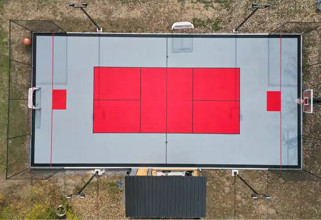 Hockey, Basketball and Pickleball Court in Milgrove, ON