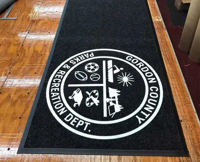 Gym Carpet Protection, Parks and Recreation