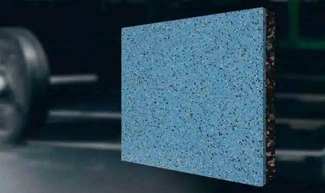 Dynoflex High Impact Athletic Flooring