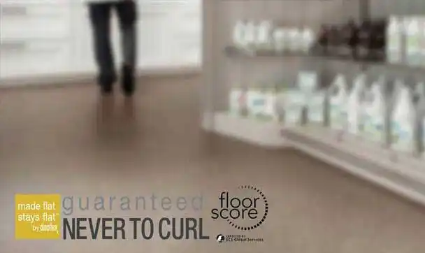 Dinoflex Recycled Rubber Flooring Never Curls