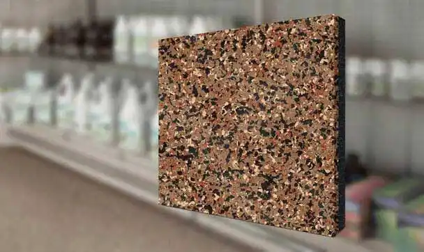 Dynoflex Soft Walk Rubber Flooring - Single Tile