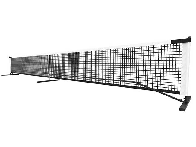 Portable Driveway Pickleball System