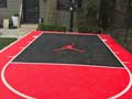 15 x 38 Backyard Basketball Court, North York, ON