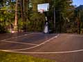 28 x 30 Backyard Basketball Court, Ottawa, ON