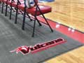 Gym Carpet Protection, Vulcans