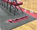 Gym Carpet Protection, Vulcans