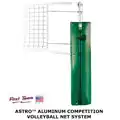 Astro Aluminum Competition Volleyball Net System