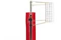 First Team Frontier Steel Competition Volleyball Net System