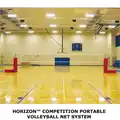 Horizon™ Competition Portable Volleyball Net System