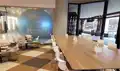 Restaurant using Dinoflex Nature Rubber Flooring