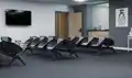 Health Care Office using Dinoflex Nature Rubber Flooring