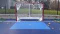 Outdoor Inline Hockey