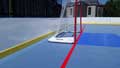 Outdoor Inline Hockey