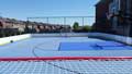 Outdoor Inline Hockey