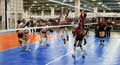 Indoor Volleyball Tournament - Snapsports flooring