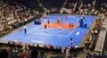 Indoor Volleyball main court - Snapsports flooring