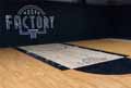 Indoor Basketball Court using Junckers hardowood flooring