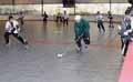 Indoor Inline Hockey Floor, Downsview, Toronto, ON