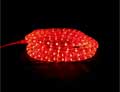 NiceRink™ Under Ice LED Lights - Red (5 feet sections)