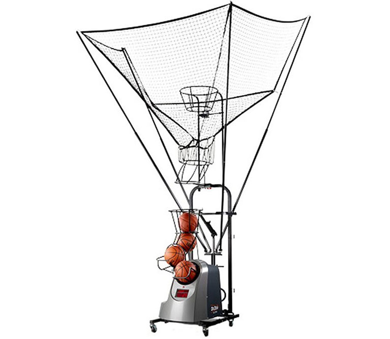 AllStar Basketball Shooting Machine, Advanced Analytics