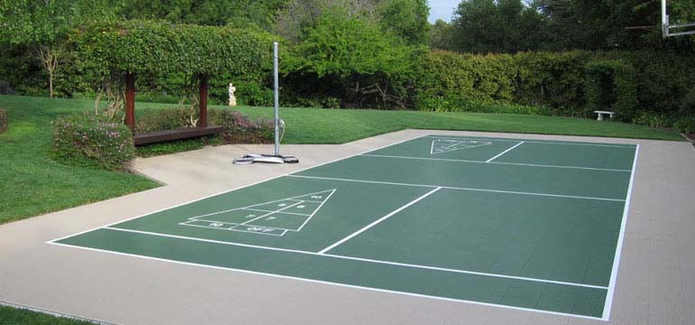 Reconfigure Your Backyard Community Tennis Court For Pickleball