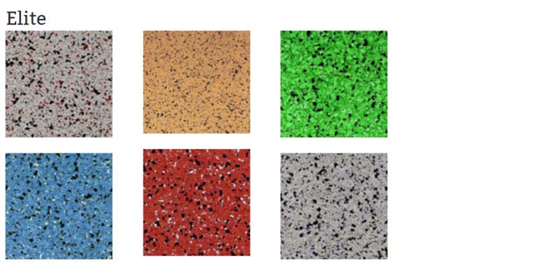 Elite Colours