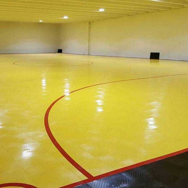 Snapsports 50-50 Indoor Athletic Surface