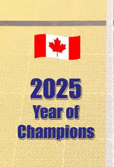 From the Blue Jays' memorable World Series run to Victoria Mboko's breakout tennis story, 2025 has been an amazing year for Canadian sports.