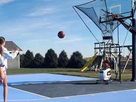 Basketball Goals