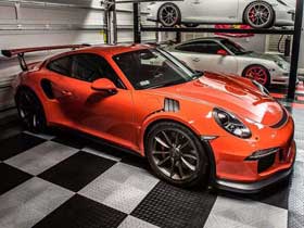 Garage Flooring