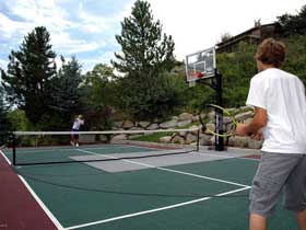 Outdoor Courts