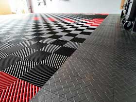 Garage Flooring