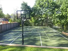 Full-Size Courts