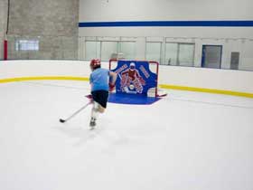 Synthetic Ice