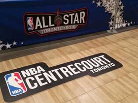 NBA Centre Court