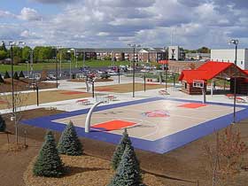 Outdoor Courts