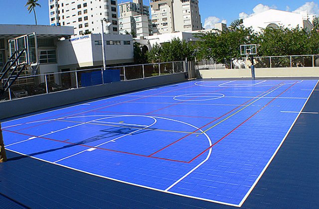 Backyard Basketball Courts, Outdoor Courts, Toronto, Oakville, Mississauga  GTA