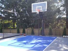 20x25 Backyard Court - Kleinburg, ON