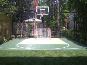 20x26 Backyard Court - Toronto, ON