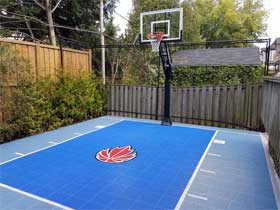 20x28 Backyard Court - Toronto, ON