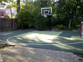 21x32 Backyard Court - Toronto, ON