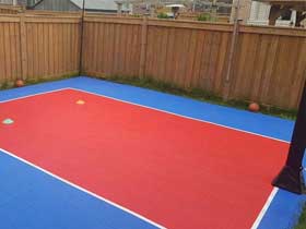 22x22 Backyard Court - Vaughan, ON