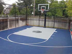 24x31 Backyard Court - Glen Cedar Rd