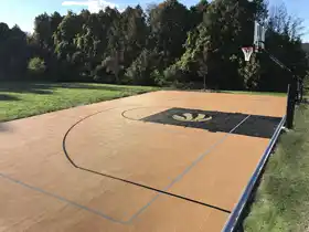 35x60 Multi-Game Court